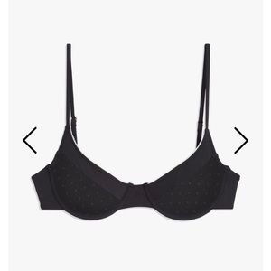 WeWoreWhat Vintage Demi Bikini Top